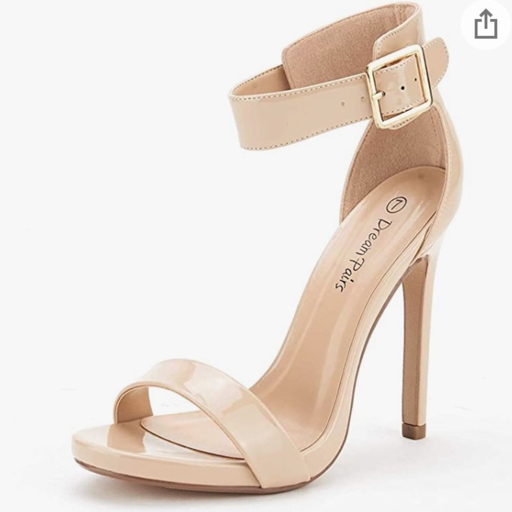 High heels